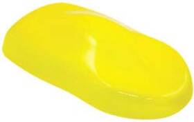 Eastwood 10096 Hotcoat Powder Coat Bright Yellow 8 Oz Durable Smooth Finish Impact