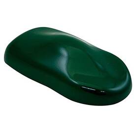Eastwood 10151 Hotcoat Powder Coat Dark Green 8 Oz Durable Chemical Impact Resistant Smooth