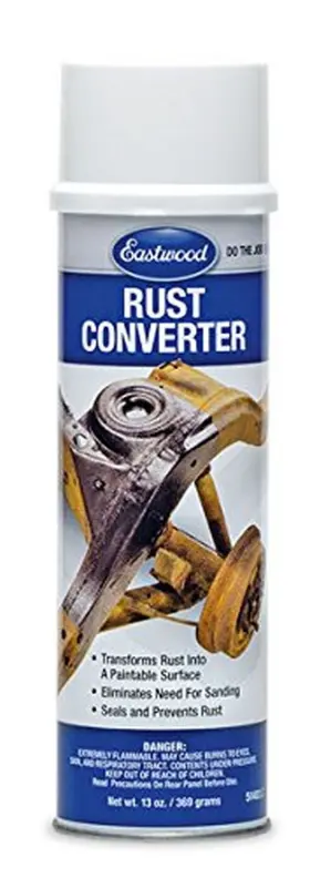 51483z Eastwood Polymeric Rust Converter Convert Metal Into A Protected Prime