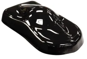52426zp Eastwood Interstate Black 3 1 Single Stage Acrylic Urethane Topcoat Quart 24 Oz 30 Sq Ft