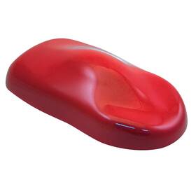 Eastwood 607174129485 Hotcoat Powder Coat Mirror Red 1 Lb Durable Chemical Impact Resistant