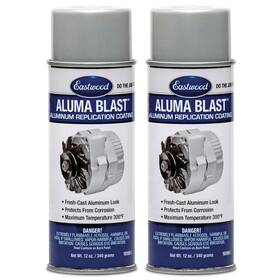 Eastwood 98129z Acrylic Aluma Blast Low Gloss Spray On Durable Paint Lacquer Aerosol 12 Oz