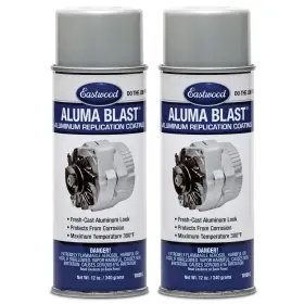 98129z Eastwood Acrylic Aluma Blast Low Gloss Spray On Durable Paint Lacquer Aerosol 12 Oz