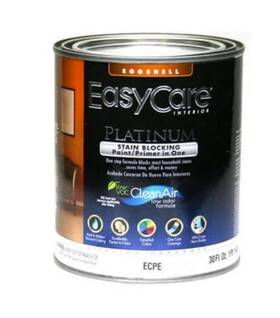 Easy Care 042909073488 Easycare - Platinum Eggshell Interior Deep Base Ecpe-d 30 Oz