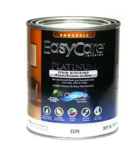 Easy Care 042909073488 Easycare - Platinum Eggshell Interior Deep Base Ecpe-d 30 Oz