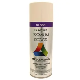 Pds15-aer Easycare Can Of Premium Decorheirloom White Gloss Spray Paint