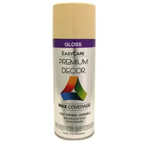 Pds16-aer Easycare Can Of Premium Decor Almond Gloss Spray Paint