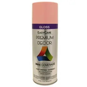 Pds20-aer Easycare Can Of Premium Decor Awareness Pink Gloss Spray Paint