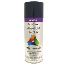 Pds30-aer Easycare Can Of Premium Decor Royal Blue Gloss Spray Paint Pds30-aer Easycare Can Of Premium Decor Royal Blue Gloss Spray Paint