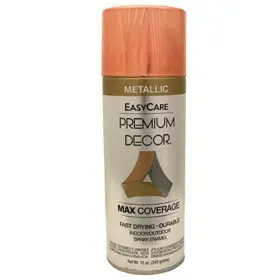 Pds92-aer Easycare Can Of Premium Decor Copper Metallic Spray Paint
