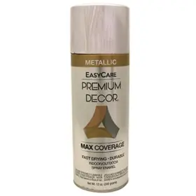Pds94-aer Easycare Can Of Premium Decor Chrome Metallic Spray Paint