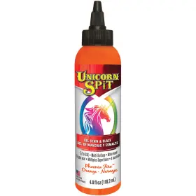 4oz-phoenix Eclectic 5770-003 Unicorn Spit Wood Stain And Glaze Fire