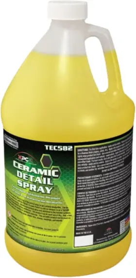Ecp Inc. 313050134114 Technicians Choice Ceramic Detail Spray 1 Gallon