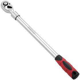 Effektwerk Ew-trtc1/2rev60 E Werk - Telescopic Ratchet Wrench 1/2 Inch Drive 72 Teeth Extendable