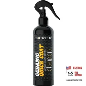 Egoflex 741296804650 Ceramic Coating For Cars Wax And Polish Detailing Spray - Automotive Clean Shine