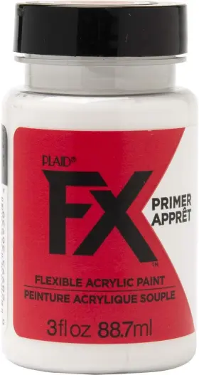 Enterprises Inc. 445007524549 Fx Paint Primer 3 Oz Clear