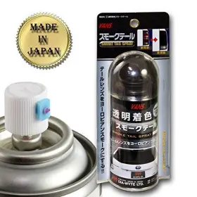 Eparts-gogogo 634730621046 1 X 130ml Smoke Tint Lens Color Paint Spray For Car Headlight Corner B