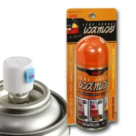 Eparts-gogogo 634730621060 1 X 110ml Orange Amber Tint Lens Color Paint Spray Can For Car Headlig