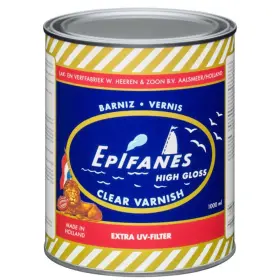 Epifanes 466655934689 Clear Varnish 250 Ml