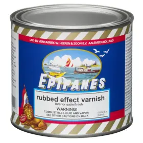 Epifanes 715559002031 Rubbed Effect 500 Ml