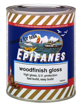 Epifanes 715559003052 Wood Finish Gloss