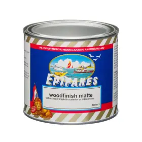 Epifanes 715559004035 Wood Finish Matte 500 Ml Package May Vary