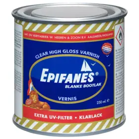 Cv.250 Epifanes Clear Varnish 250 Ml