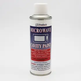 98qbp0300 Erp 840993022401 Microwave Cavity Spray Paint