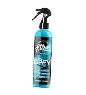 Ethos Car Care 758763543851 Defy - 3 In 1 Ceramic Coating Waterless Wash 8 Fl Oz Pack Of