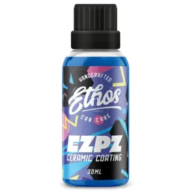 Ethos Handcrafted Car Care 750258799101 Ezpz Ceramic Coating For Cars Advanced Paint Protection Detailer 30ml 1