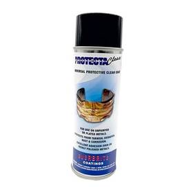 Everbrite Inc. Pca6 Clear Aerosol Can Protective Coating For Metal Net Weight 6 Oz