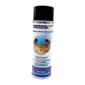 Pca6 Everbrite Inc. Clear Aerosol Can Protective Coating For Metal Net Weight 6 Oz