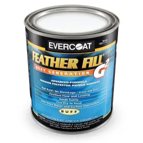 Evercoat 023289007119 Feather Fill G2 Premium Polyester Primer Surfacer For Fiberglass Smc And More