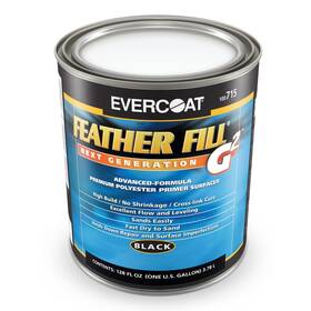 Evercoat 023289007157 Feather Fill G2 Premium Polyester Primer Surfacer For Fiberglass Smc And More