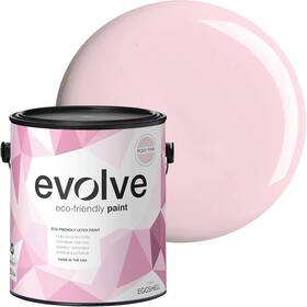 Evolve 850033566116 Paint And Primer Interior Exterior Surfaces Posy Pink Gal
