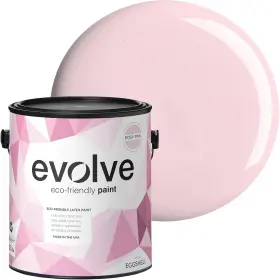 Evolve 850033566116 Paint And Primer Interior Exterior Surfaces Posy Pink Gal
