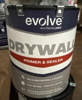 Evolve 850033566321 Drywall Primer Gal
