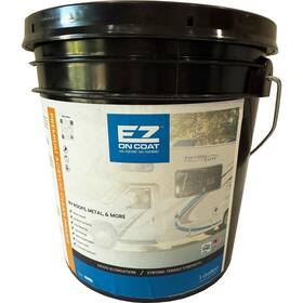 Ez On Coat 860011891468 7899320 Premium Clear Acrylic Primer Gallon