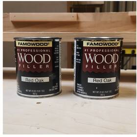 Famowood 04321160 Wood Filler Red Oak 23 Oz 652g Type Mpn 2 Cans