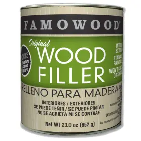 36021100 Famowood Original Wood Filler 23 Oz 1-pack Alder
