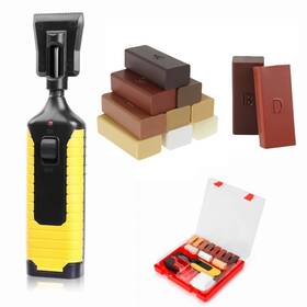 Farady Hb03241b New Upgrade Wood Laminate Vinyl Floor Furniture Repair Kit