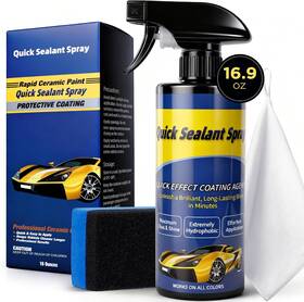 Favirzce Favirzce-ccs-9 Ceramic Coating For Cars Quick Effect Agent Motorcycles Trucks And Rvs
