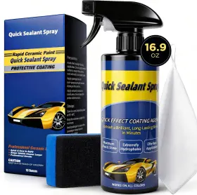 Favirzce-ccs-9 Favirzce Ceramic Coating For Cars Quick Effect Agent Motorcycles Trucks And Rvs