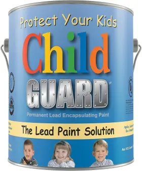 5600-1 Fiberlock Paint Encapsulant Safe Interior And Exterior Lead Encapsulation Sea
