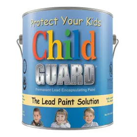 Fiberlock 611131945117 Paint Encapsulant Safe Interior And Exterior Lead Encapsulation S