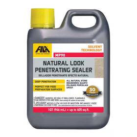 Fila 744759359896 Mp90 1 Quart Natural Look Tile And Stone Sealer