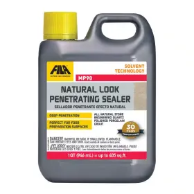 Mp90 Fila 744759359896 1 Quart Natural Look Tile And Stone Sealer