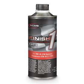 Finish 1 Fh416-4 2.1 Voc Dtm High Build Primer Hardener Quart