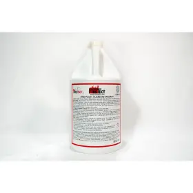 333-1 Firetect Fire-poof 1 Gal. Clear Interior Fireproofing Flame Retardant Liquid Spray For