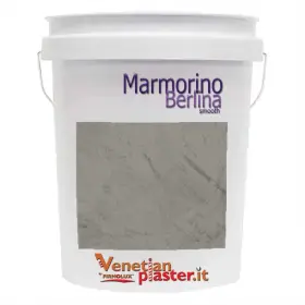 Mmb01kg-bmhc168 Firmolux Marmorino Berlina Authentic Venetian Plaster Smooth Made